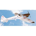 Radio -controlled Silence Twister91 thermal aircraft | Scientific-MHD