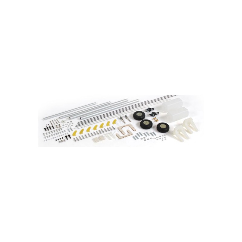 Radio -controlled thermal plane Cessna 337 (36) ARF | Scientific-MHD