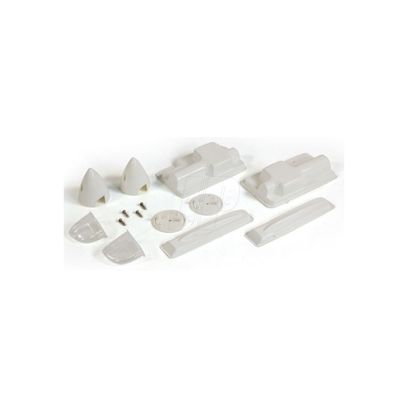 Radio -controlled thermal plane Cessna 337 (36) ARF | Scientific-MHD