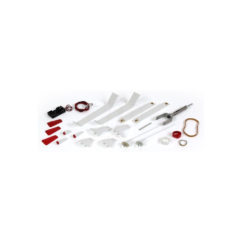 Radio -controlled thermal plane Cessna 337 (36) ARF | Scientific-MHD