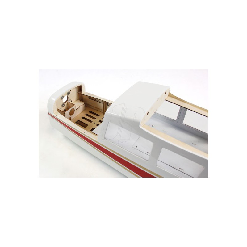 Radio -controlled thermal plane Cessna 337 (36) ARF | Scientific-MHD