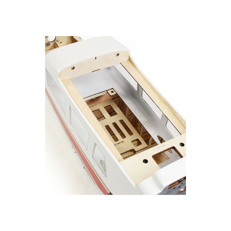 Radio -controlled thermal plane Cessna 337 (36) ARF | Scientific-MHD