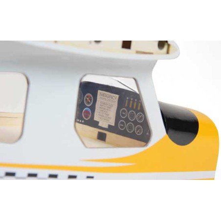 Glasair radio -controlled thermal airplane | Scientific-MHD Glasair radio -controlled thermal airplane | Scientific-MHD