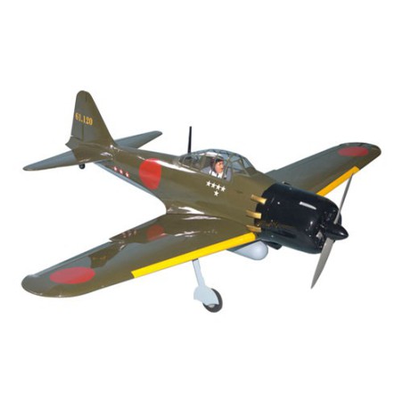 Zero 75-91 Arf radio-controlled thermal airplane | Scientific-MHD Zero 75-91 Arf radio-controlled thermal airplane | Scientific-MHD