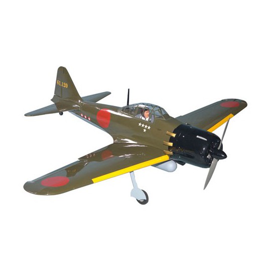 Zero 75-91 Arf radio-controlled thermal airplane | Scientific-MHD