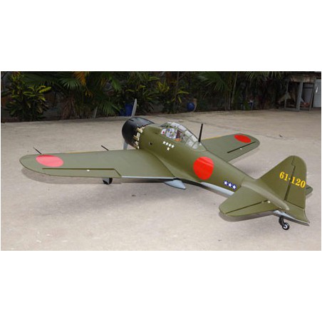 Zero 75-91 Arf radio-controlled thermal airplane | Scientific-MHD Zero 75-91 Arf radio-controlled thermal airplane | Scientific-MHD