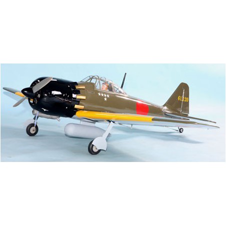 Zero 75-91 Arf radio-controlled thermal airplane | Scientific-MHD Zero 75-91 Arf radio-controlled thermal airplane | Scientific-MHD