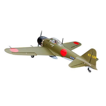 Zero 75-91 Arf radio-controlled thermal airplane | Scientific-MHD Zero 75-91 Arf radio-controlled thermal airplane | Scientific-MHD