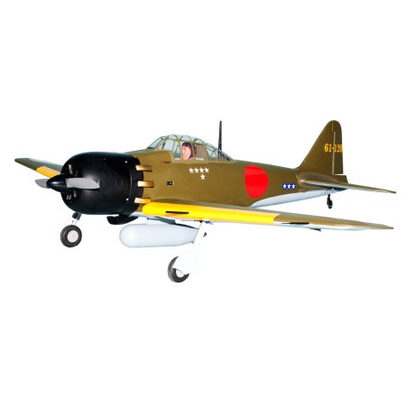 Zero 75-91 Arf radio-controlled thermal airplane | Scientific-MHD Zero 75-91 Arf radio-controlled thermal airplane | Scientific-MHD