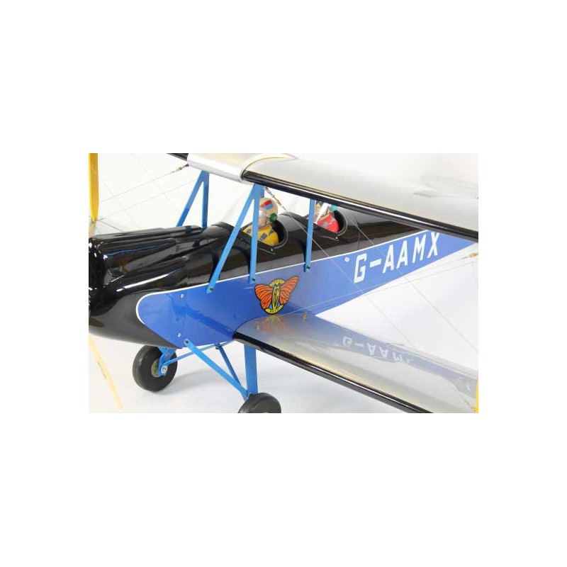 Gipsy Moth 91 - 1800mm radio -controlled thermal airplane - 1800mm | Scientific-MHD