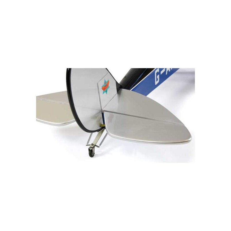 Gipsy Moth 91 - 1800mm radio -controlled thermal airplane - 1800mm | Scientific-MHD