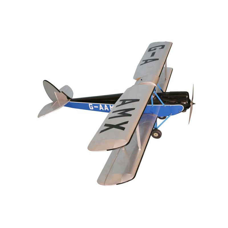 Gipsy Moth 91 - 1800mm radio -controlled thermal airplane - 1800mm | Scientific-MHD