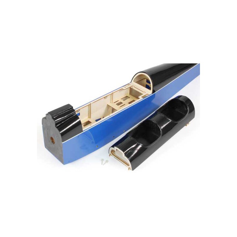 Gipsy Moth 91 - 1800mm radio -controlled thermal airplane - 1800mm | Scientific-MHD