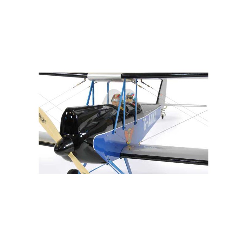 Gipsy Moth 91 - 1800mm radio -controlled thermal airplane - 1800mm | Scientific-MHD