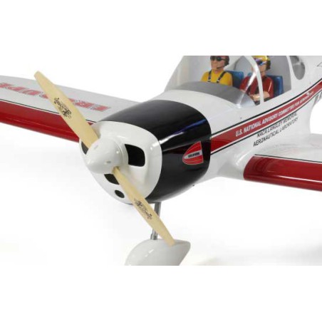 Encoupe radio -controlled thermal airplane - 35/45cc | Scientific-MHD Encoupe radio -controlled thermal airplane - 35/45cc | Scientific-MHD
