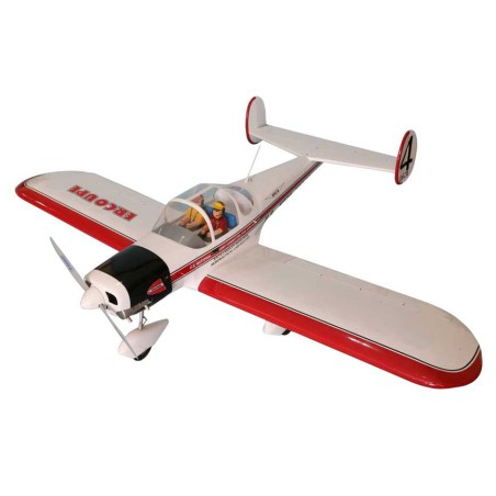 Encoupe radio -controlled thermal airplane - 35/45cc | Scientific-MHD Encoupe radio -controlled thermal airplane - 35/45cc | Scientific-MHD