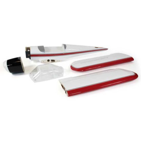 Encoupe radio -controlled thermal airplane - 35/45cc | Scientific-MHD Encoupe radio -controlled thermal airplane - 35/45cc | Scientific-MHD