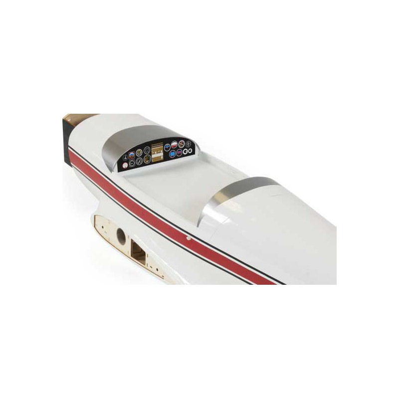 Encoupe radio -controlled thermal airplane - 35/45cc | Scientific-MHD