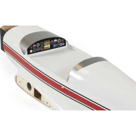 Encoupe radio -controlled thermal airplane - 35/45cc | Scientific-MHD Encoupe radio -controlled thermal airplane - 35/45cc | Scientific-MHD