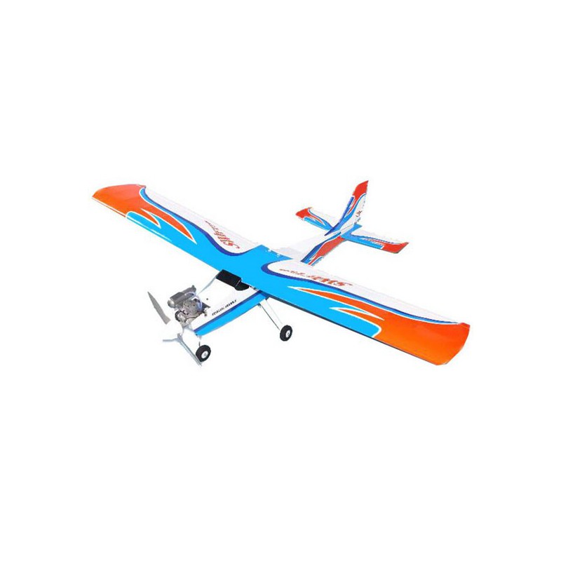 Radio thermal airplane Swift 40 3 in 1 PVC trainer | Scientific-MHD