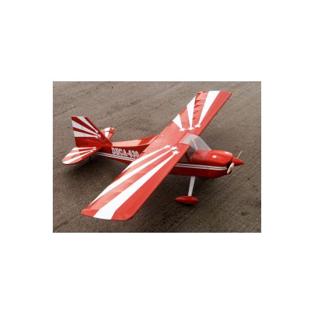Decathlon radio -controlled thermal aircraft - 40/46 ARF | Scientific-MHD Decathlon radio -controlled thermal aircraft - 40/46 ARF | Scientific-MHD