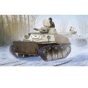 T-40S Light Tank 1/35 plastic tank model | Scientific-MHD T-40S Light Tank 1/35 plastic tank model | Scientific-MHD