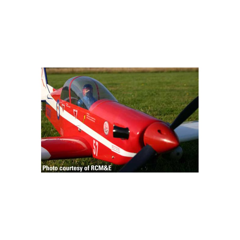 Pilatus Pilatus Pilatus thermal airplane - 40/46 ARF | Scientific-MHD