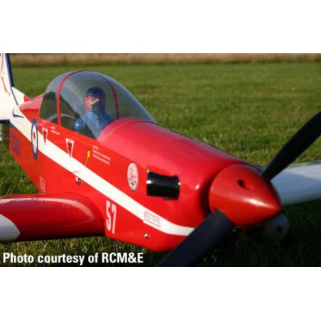 Pilatus Pilatus Pilatus thermal airplane - 40/46 ARF | Scientific-MHD Pilatus Pilatus Pilatus thermal airplane - 40/46 ARF | Scientific-MHD