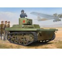 T-37A plastic tank model 1/35 | Scientific-MHD T-37A plastic tank model 1/35 | Scientific-MHD