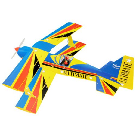 Ultimate Biplane 90-120 ARF radio-controlled thermate airplane | Scientific-MHD Ultimate Biplane 90-120 ARF radio-controlled thermate airplane | Scientific-MHD