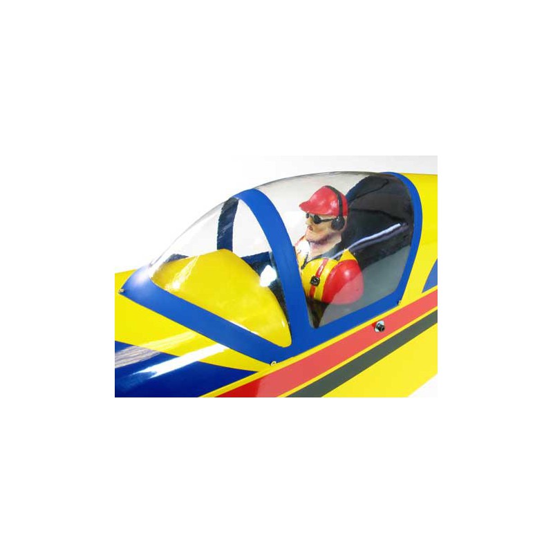 Ultimate Biplane 90-120 ARF radio-controlled thermate airplane | Scientific-MHD