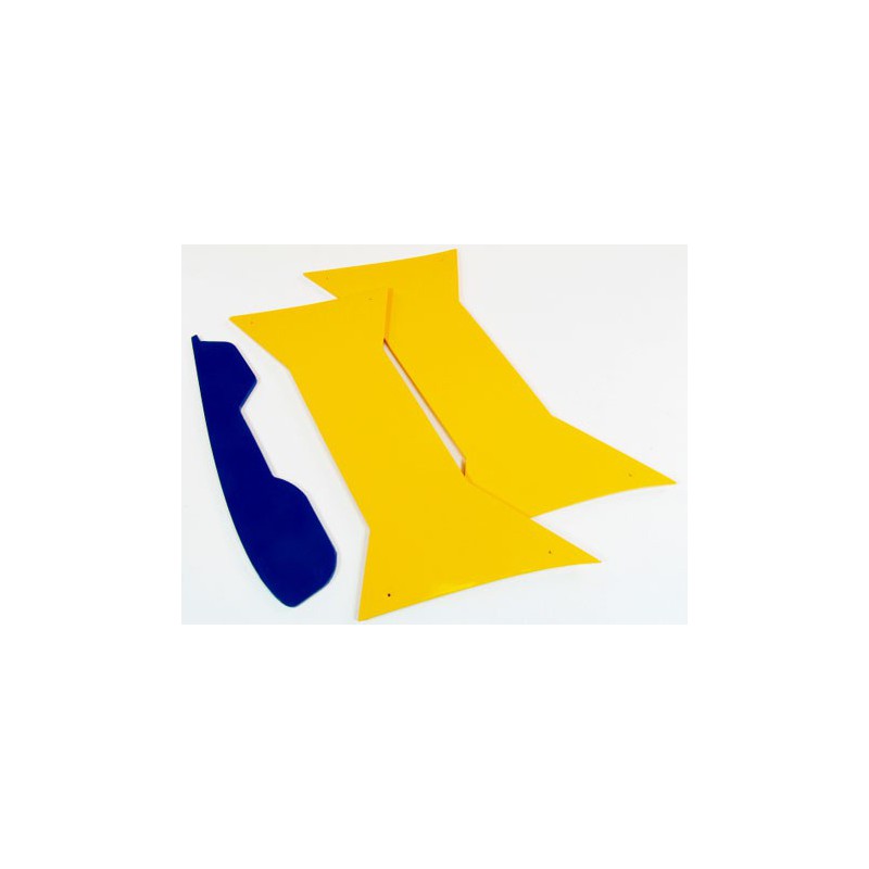 Ultimate Biplane 90-120 ARF radio-controlled thermate airplane | Scientific-MHD