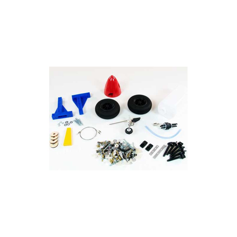 Ultimate Biplane 90-120 ARF radio-controlled thermate airplane | Scientific-MHD