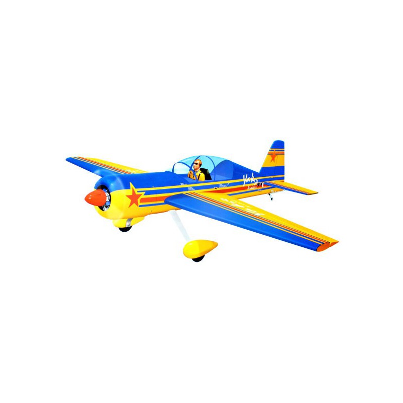 Draft thermal airplane Yak 54 - 90 ARF | Scientific-MHD