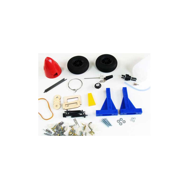 Draft thermal airplane Yak 54 - 90 ARF | Scientific-MHD