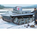 SOVIET T-37TU PLASTIC CHARQUE CHARD COMMAND TANK 1/35 | Scientific-MHD SOVIET T-37TU PLASTIC CHARQUE CHARD COMMAND TANK 1/35 | Scientific-MHD