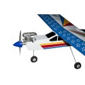 ARISING STAR 40/46 ARF PVC radio -controlled thermal airplane | Scientific-MHD ARISING STAR 40/46 ARF PVC radio -controlled thermal airplane | Scientific-MHD