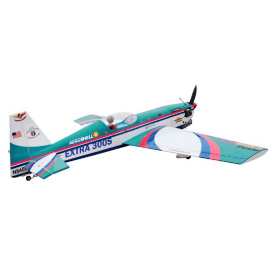Extra 300s radio -controlled thermal airplane - 61/65 ARF | Scientific-MHD