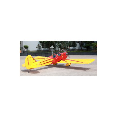 Spacewalker II radio -controlled thermal plane - 120 ARF | Scientific-MHD Spacewalker II radio -controlled thermal plane - 120 ARF | Scientific-MHD