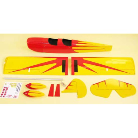 Spacewalker II radio -controlled thermal plane - 120 ARF | Scientific-MHD Spacewalker II radio -controlled thermal plane - 120 ARF | Scientific-MHD