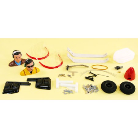 Spacewalker II radio -controlled thermal plane - 120 ARF | Scientific-MHD Spacewalker II radio -controlled thermal plane - 120 ARF | Scientific-MHD