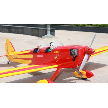 Spacewalker II radio -controlled thermal plane - 120 ARF | Scientific-MHD Spacewalker II radio -controlled thermal plane - 120 ARF | Scientific-MHD