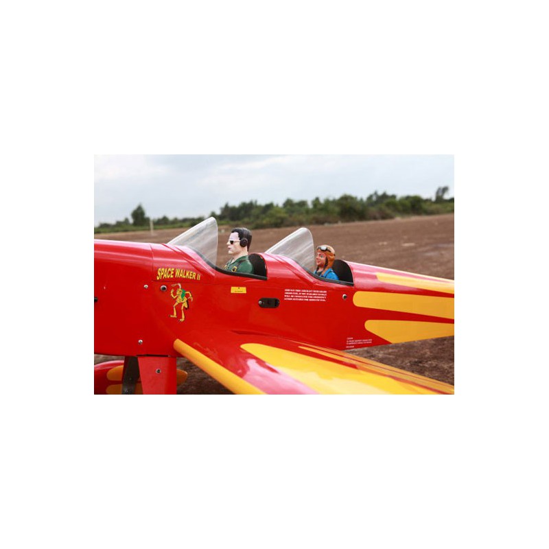 Spacewalker II radio -controlled thermal plane - 120 ARF | Scientific-MHD