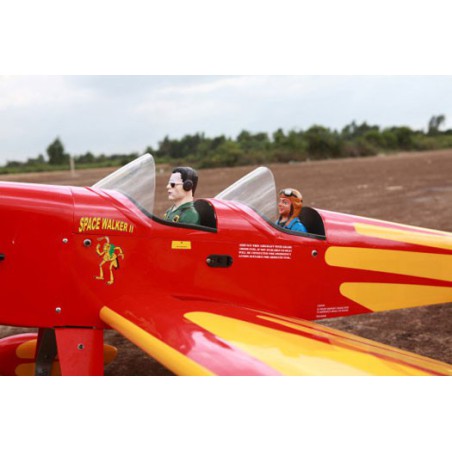 Spacewalker II radio -controlled thermal plane - 120 ARF | Scientific-MHD Spacewalker II radio -controlled thermal plane - 120 ARF | Scientific-MHD