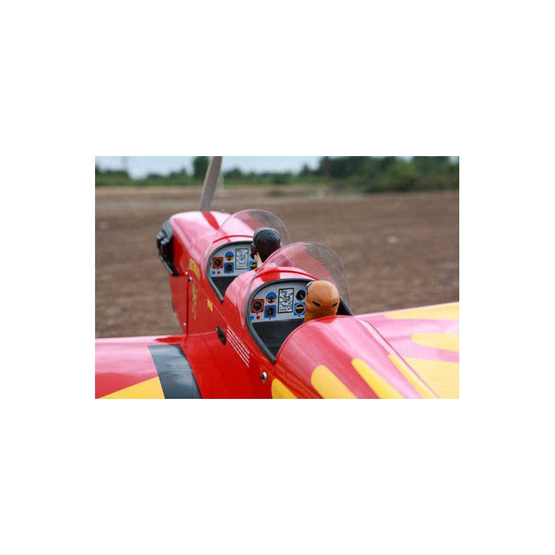 Spacewalker II radio -controlled thermal plane - 120 ARF | Scientific-MHD