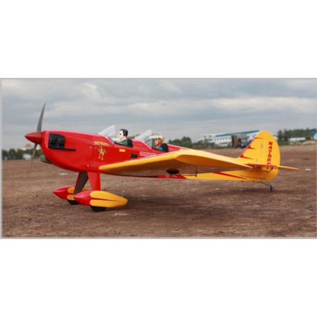 Spacewalker II radio -controlled thermal plane - 120 ARF | Scientific-MHD Spacewalker II radio -controlled thermal plane - 120 ARF | Scientific-MHD