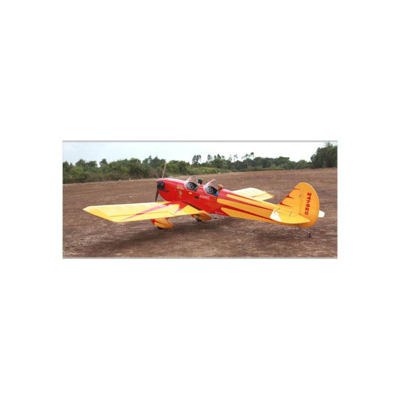 Spacewalker II radio -controlled thermal plane - 120 ARF | Scientific-MHD