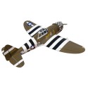 Radio-controlled thermal aircraft P-47G SNAFU 60/15cc ARF | Scientific-MHD Radio-controlled thermal aircraft P-47G SNAFU 60/15cc ARF | Scientific-MHD