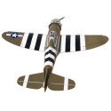 Radio-controlled thermal aircraft P-47G SNAFU 60/15cc ARF | Scientific-MHD Radio-controlled thermal aircraft P-47G SNAFU 60/15cc ARF | Scientific-MHD