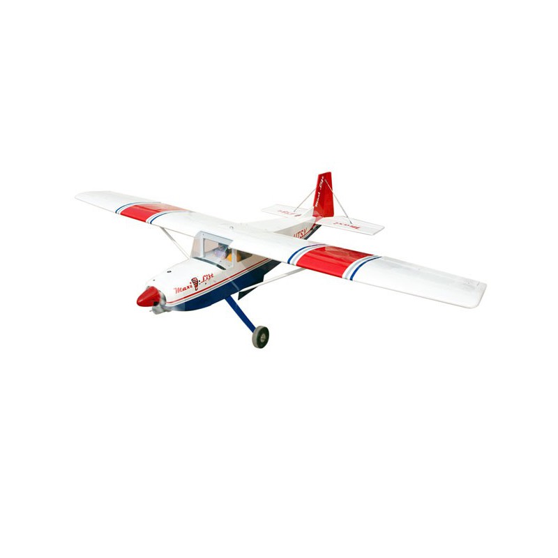Maxi lift radio -controlled thermal airplane - 33cc | Scientific-MHD